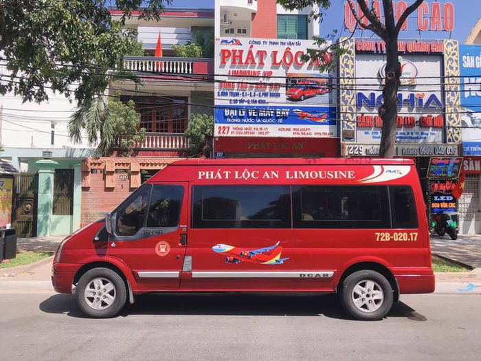 Tổng hợp 8 nhà xe đi Hồ Tràm từ TPHCM chất lượng, dịch vụ tốt 9