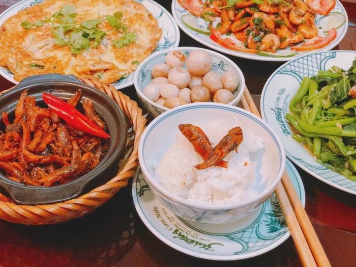 Cơm niêu Đại Việt - Trải nghiệm hương vị nhà qua từng món ăn 6