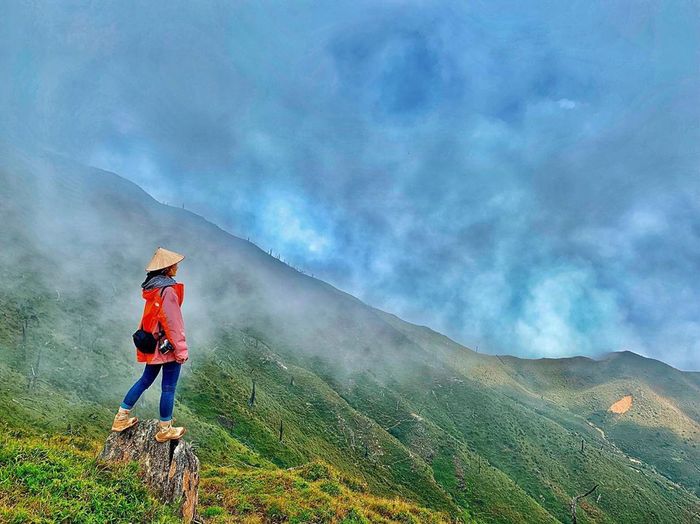 Khám phá lịch trình trekking Tà Chì Nhù 2N3Đ tự túc không thể bỏ qua 3