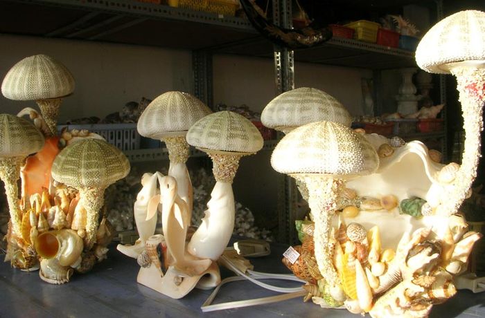 Nét đẹp truyền thống của hàng thủ công mỹ nghệ tại Vũng Tàu 5