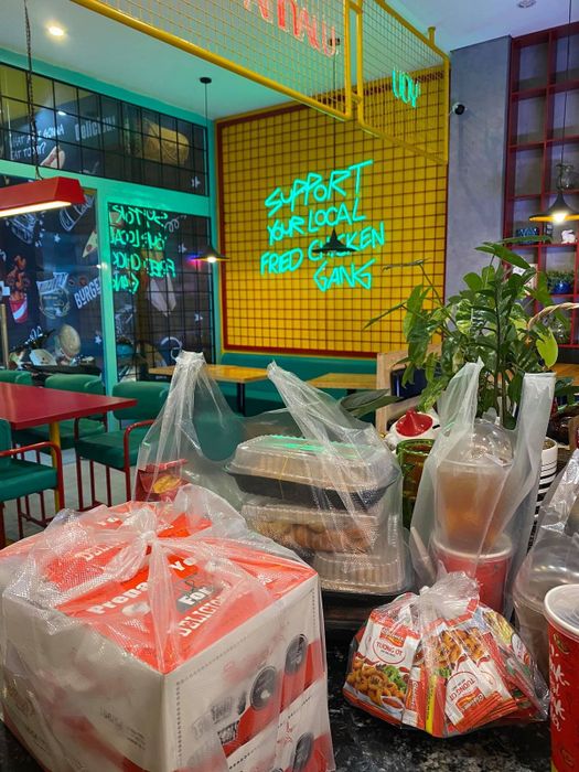 Rodstarz FastFood Vũng Tàu - Nơi mang đến hương vị truyền thống ẩm thực nhanh chóng.