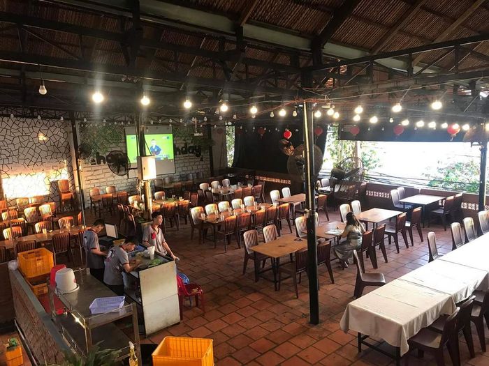 Quán nướng Cô Nên Vũng Tàu – Một địa điểm tuyệt vời để thưởng thức hải sản với mức giá hợp lý