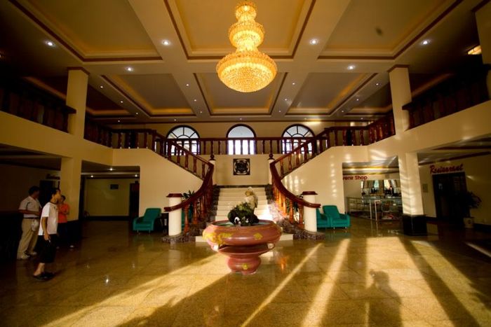 Thiên đường nghỉ dưỡng Paradise Vũng Tàu - một địa điểm lý tưởng để thưởng ngoạn sự sang trọng của khách sạn