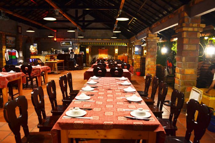 Nhà hàng Viet Nga Vung Tau - Hương vị đặc biệt của nước Nga tại thành phố biển xinh đẹp!