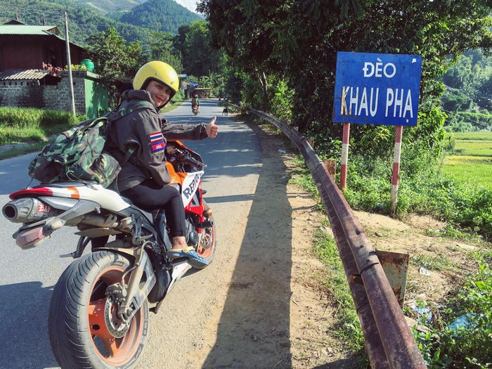 Bí quyết vượt qua đèo Khâu Phạ đầy thử thách và khó khăn