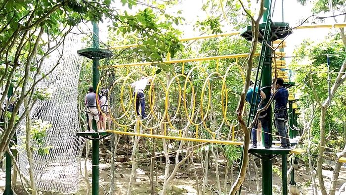 Khám phá vẻ đẹp của Hồ Mây Vũng Tàu chỉ trong một ngày là đủ