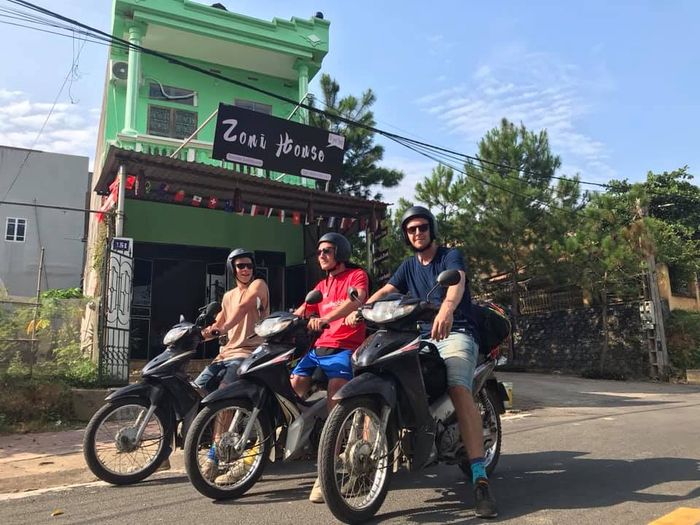 Top 4 địa điểm thuê xe máy uy tín ở Yên Bái 6