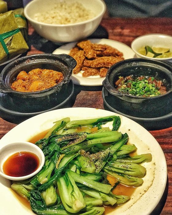 Top 5 địa điểm chay không thể bỏ qua ở Vũng Tàu 2