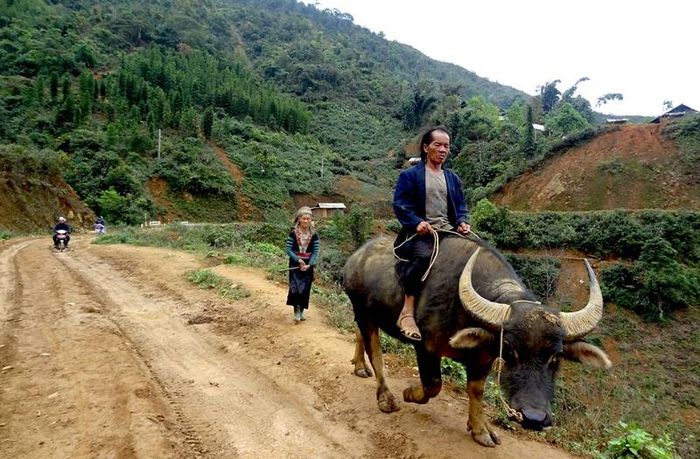 Tà Sì Láng - điểm đến hoang sơ được phượt thủ Yên Bái yêu thích 3