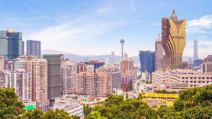 Du lịch Macau, khám phá 'vùng đất không bao giờ ngủ'