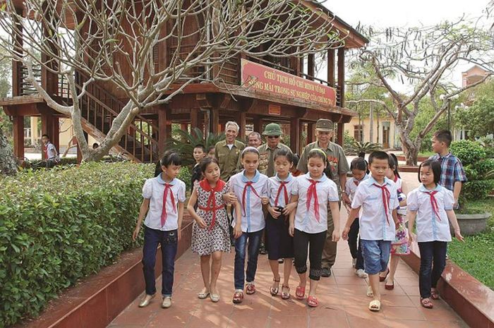 Di tích Căng Đồn Nghĩa Lộ và sử sách hào hùng của vùng đất Yên Bái 6