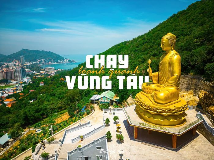 Thiền Viện Chơn Không, nơi vẻ đẹp tâm linh hiện diện giữa núi rừng Vũng Tàu 3