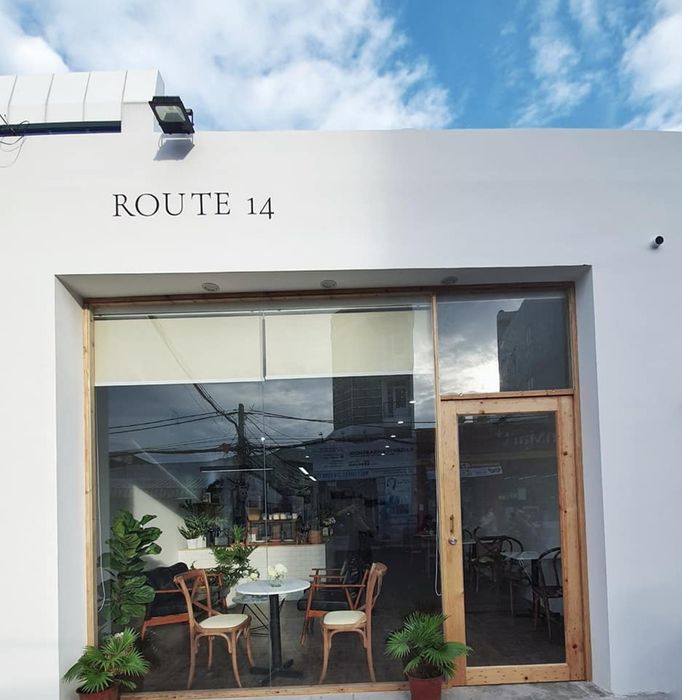 Route 14 Vũng Tàu - Quán cà phê phong cách Hàn Quốc tại Vũng Tàu 15