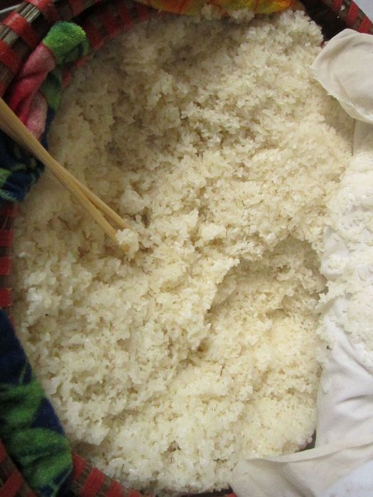 Nếp Tú Lệ - Món quà đặc biệt từ vùng đất Mường Lò gửi đến bạn ở miền xuôi 9
