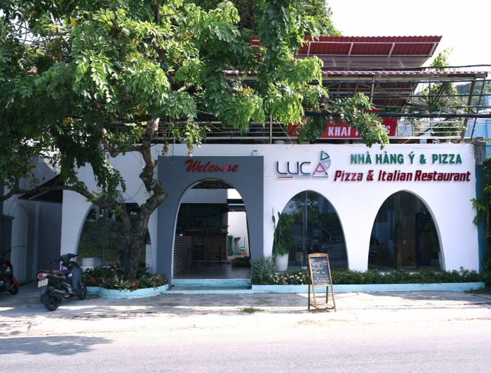 Luca Pizza & Italian Restaurant - Nét ẩm thực Ý chính hiệu giữa lòng Vũng Tàu