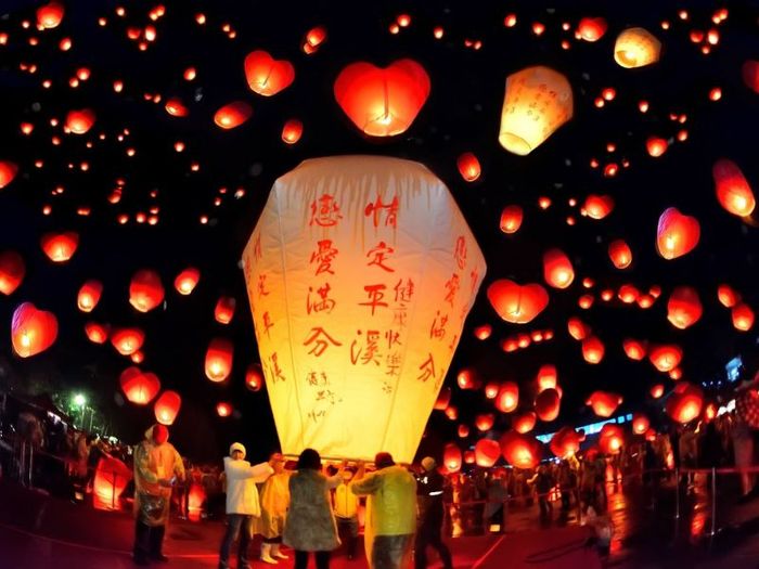 Khám phá 7 lễ hội Trung Quốc độc đáo bạn không thể bỏ qua 7