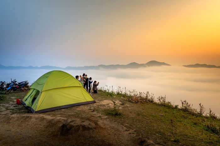 Mách bạn Lịch trình trekking Tà Xùa 4N3Đ dành cho nhóm bạn