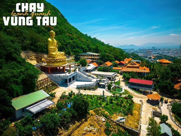 Thiền Viện Chơn Không, nơi vẻ đẹp tâm linh ngự trị giữa núi rừng Vũng Tàu 6