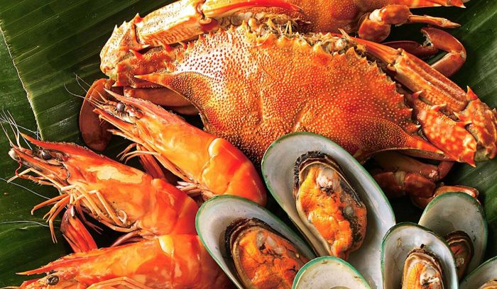 Nhà hàng hải sản Hòn Rù Rì - Điểm đến độc đáo để ngắm hoàng hôn tại Vũng Tàu 9