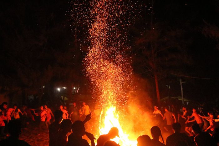 Hãy cùng tuổi trẻ đến Khu du lịch Zenna Pool Camp để trải nghiệm đích thực!