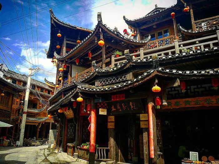 Khám phá trấn Phù Dung, một trấn cổ đã tồn tại hơn 2000 năm ở Trung Quốc.
