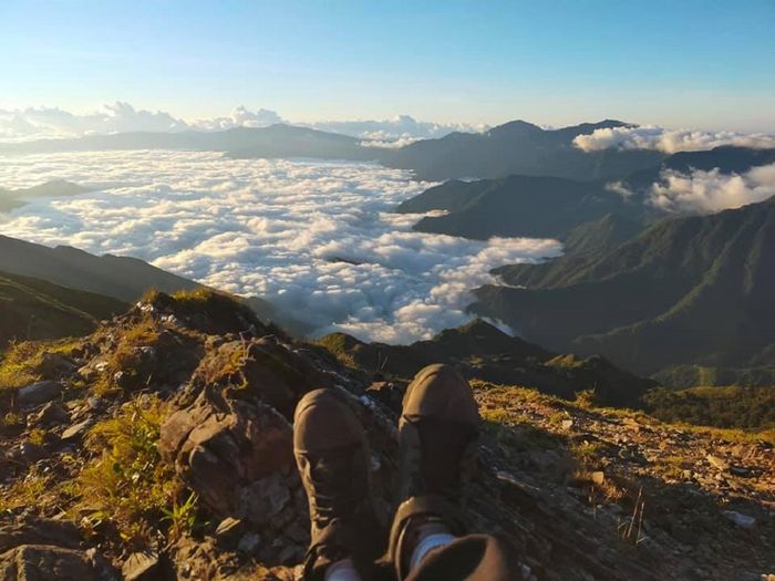 Đánh giá 9 ngày trekking Tà Xùa - Hành trình săn mây Tà Xùa đáng nhớ 5