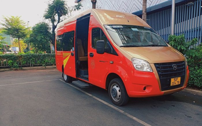 Di chuyển đến Vũng Tàu chưa bao giờ dễ dàng đến thế với top 9 xe Limousine cực chất 8