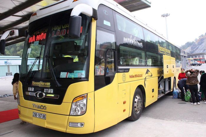 Hướng dẫn cách di chuyển đến Yên Bái bằng xe khách cho những người lần đầu tiên 2