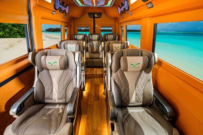 Tốp 8 dịch vụ xe limousine hàng đầu từ TP.HCM đi Vũng Tàu chất lượng cao 4