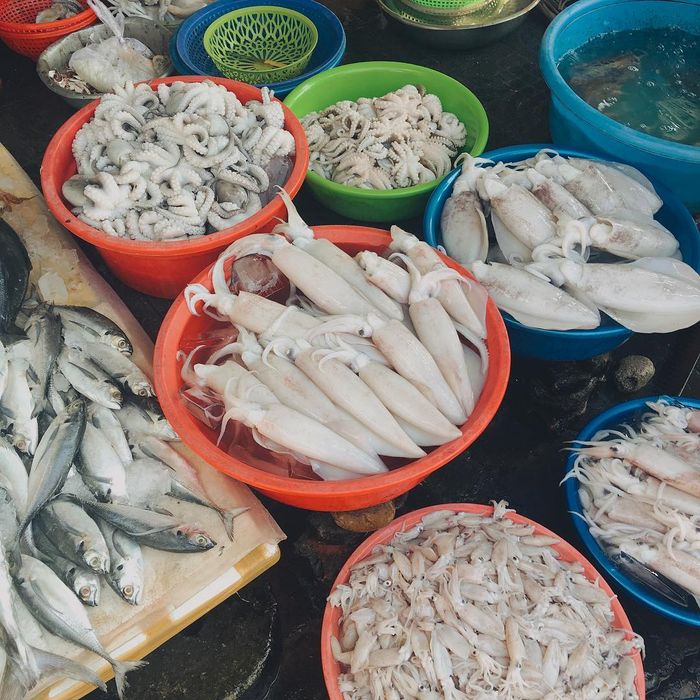 Không nên bỏ qua 9 địa chỉ mua hải sản tươi sống Vũng Tàu cho những người đam mê ẩm thực.