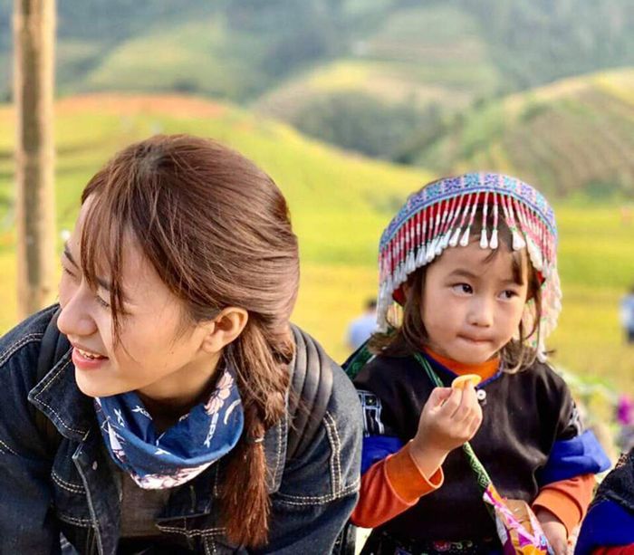 Rong ruổi Đánh Giá Mù Cang Chải và những làng yên bình lần 8