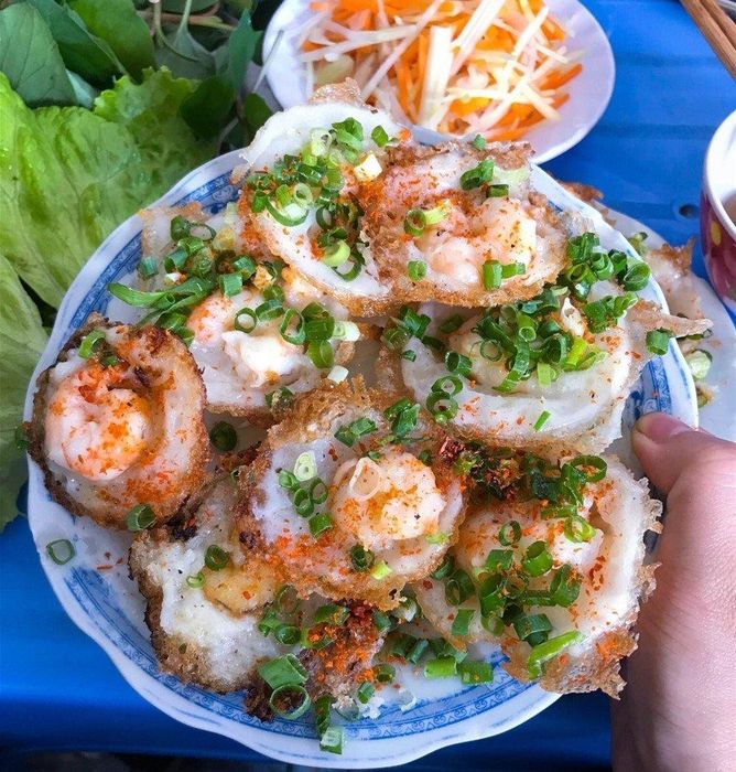 Top 10 quán bánh khọt Vũng Tàu không nên bỏ lỡ - cập nhật năm 2024
