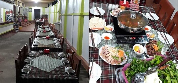 Mách tin cho những đấng mày râu và quý cô yêu thích ẩm thực, đây là một trong top 20 nhà hàng đỉnh ở Yên Bái 43