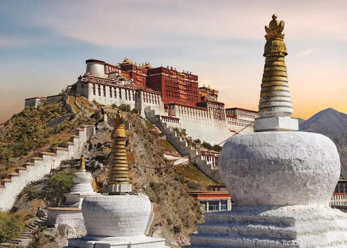 Khám phá thánh địa Lhasa linh thiêng trong chuyến du lịch Tây Tạng