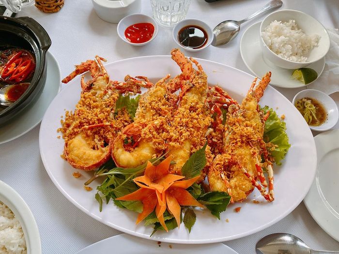 Khám phá Happy Forest - Nhà hàng hải sản Hải An nổi tiếng ở Vũng Tàu 4
