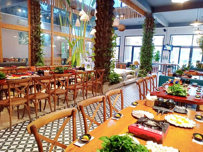 Khám phá nhà hàng Pubu Foods & Drinks Yên Bái 4