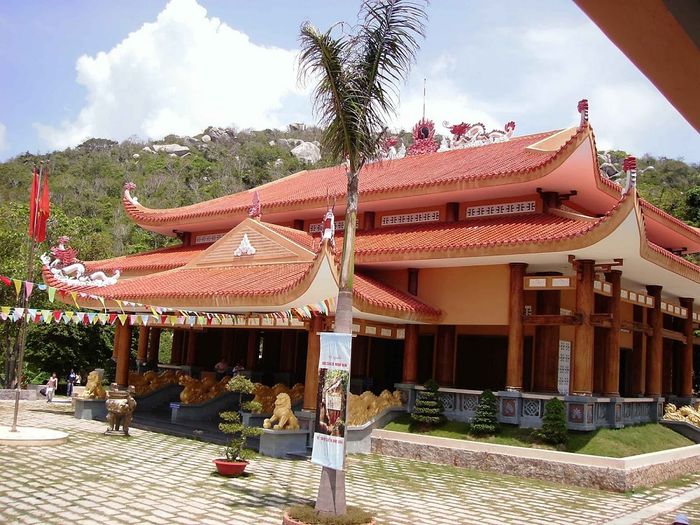 Kế hoạch cắm trại ở Vũng Tàu trong 2 ngày 1 đêm - Trải nghiệm trại trên Mũi Nghinh Phong 6