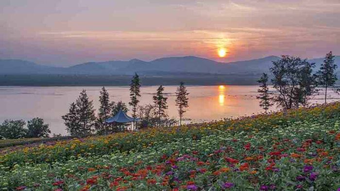 Cát Lâm Trung Quốc, điểm đến lý tưởng vào mùa đông 9