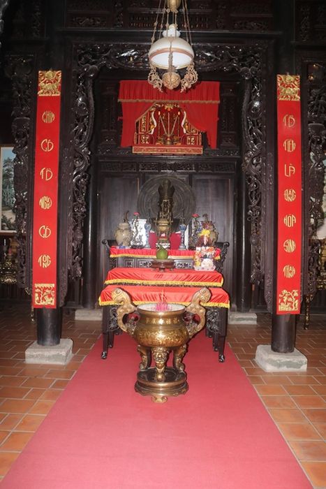 Viện Bảo Tàng tỉnh Vĩnh Long lưu giữ lịch sử và văn hóa Nam Bộ 11