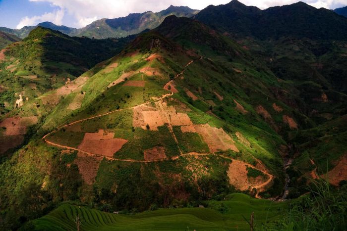 Háng Tề Chơ, một trong những điểm đến hấp dẫn trong tứ đại điểm đến nổi tiếng