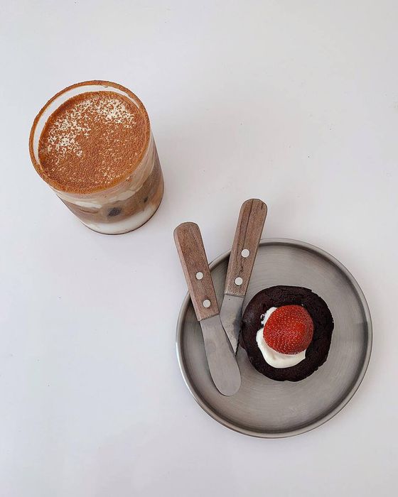 Bam SweetBakes Café – Không gian đẳng cấp theo phong cách Hàn Quốc 5