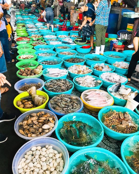 Thuộc lòng top 5 chợ hải sản Vũng Tàu để chứng minh sự hiểu biết về ẩm thực ngon lành! 5