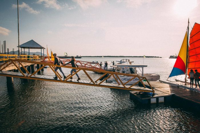 Bến tàu Marina Vũng Tàu - Nơi sống ảo đẹp tựa trời Tây 3