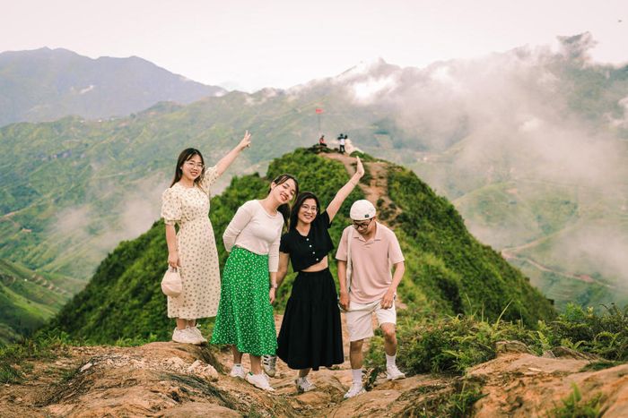 Review về Tà Xùa 3N2Đ với sự tham gia của Lê Huỳnh đã tạo ra những kỷ niệm đẹp và đáng nhớ.