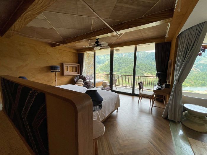 Ghi lại Kinh nghiệm đi Le Champ Tu Le Resort để trải nghiệm một chuyến đi sang trọng