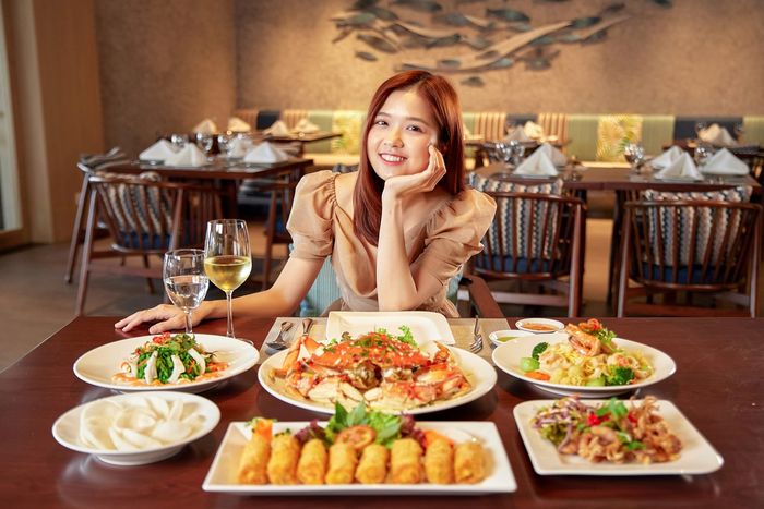 Khám phá nhà hàng 4 sao với tầm nhìn biển tuyệt vời số 10 tại Marina Club Vũng Tàu