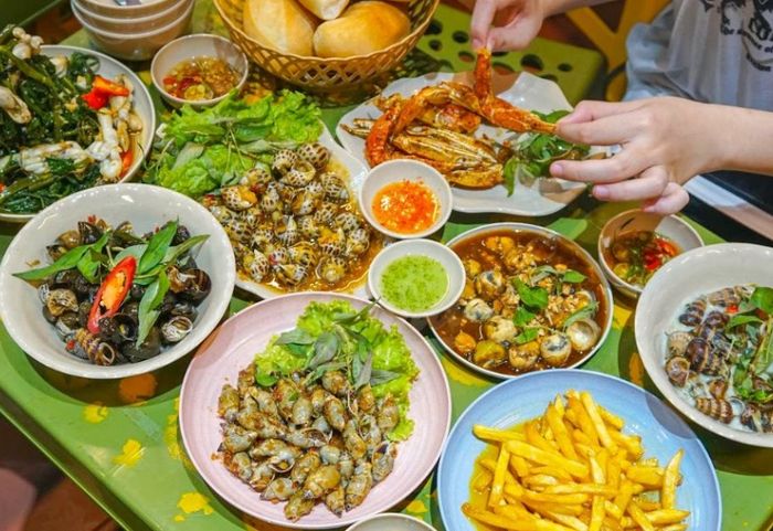 Top 15 quán ốc Sài Gòn mà bạn sẽ mê mẩn ngay từ lần thử đầu tiên