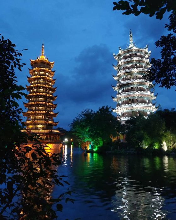 Đánh giá về Quế Lâm, bức tranh thiên nhiên đẹp như tranh của Trung Quốc 10