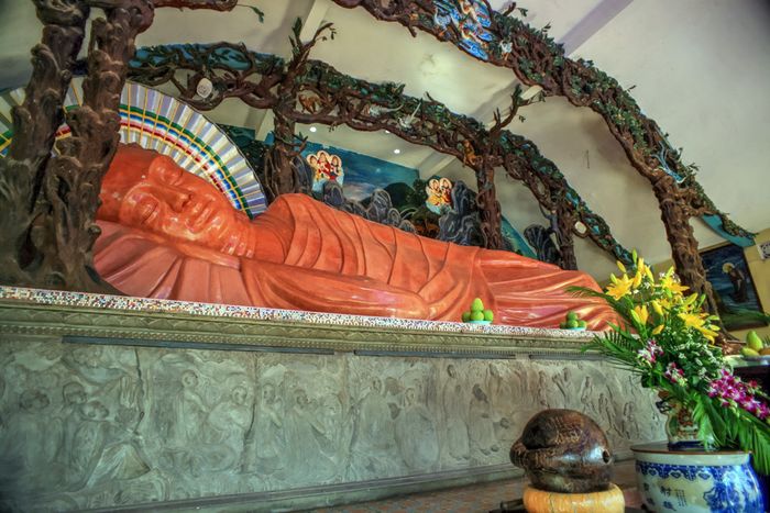 Niết Bàn Tịnh Xá Vũng Tàu - Nirvana Vihara, nơi cao nhất trong đạo Phật 7