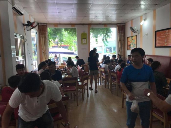 Danh sách tuyệt vời 20 nhà hàng đỉnh nhất tại Yên Bái